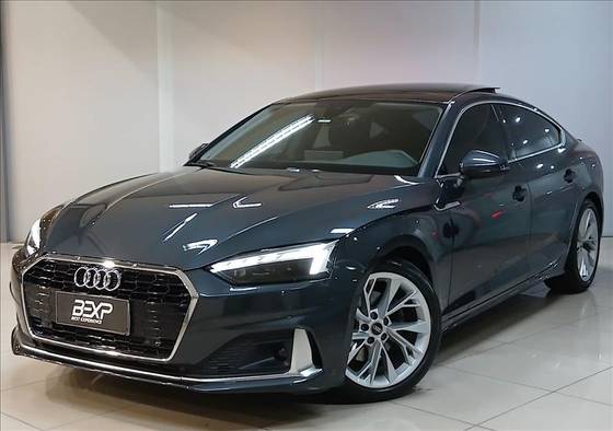 AUDI A5 2.0 TFSI GASOLINA SPORTBACK PRESTIGE PLUS S TRONIC AUDI A5 2.0 TFSI GASOLINA SPORTBACK PRESTIGE PLUS S TRONIC